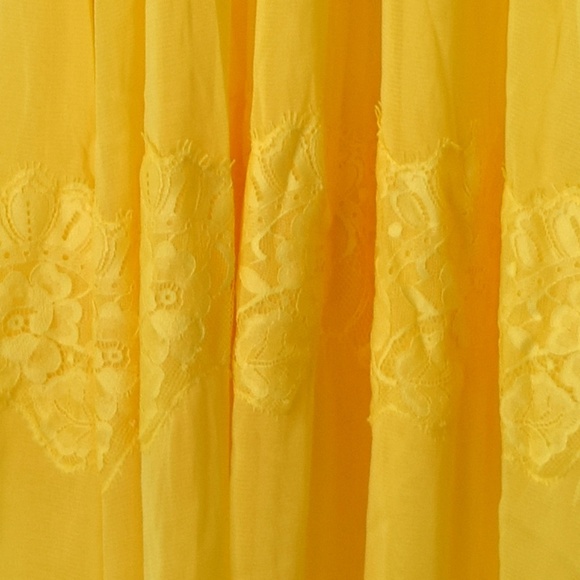 NWT Hot As Hell HAH Long Sheer Lace Mesh Dress - Picture 6 of 8